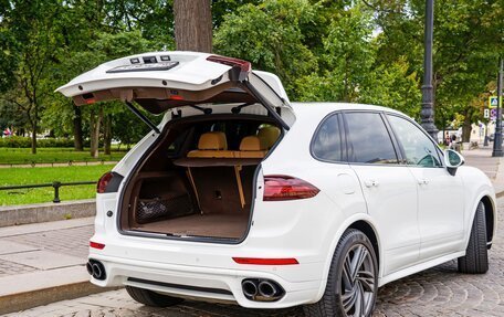 Porsche Cayenne III, 2015 год, 4 300 000 рублей, 30 фотография