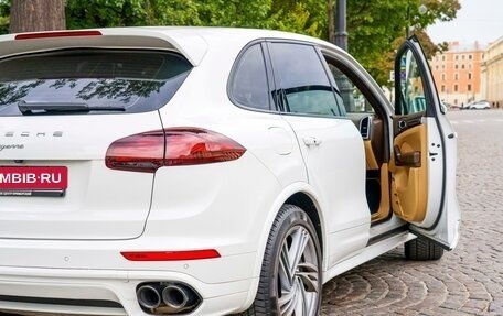 Porsche Cayenne III, 2015 год, 4 300 000 рублей, 13 фотография