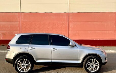 Volkswagen Touareg III, 2008 год, 1 149 000 рублей, 4 фотография