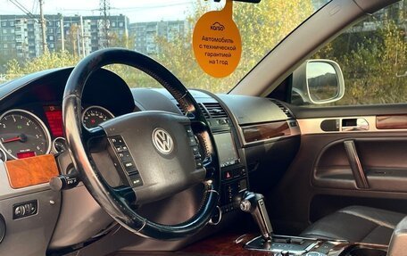 Volkswagen Touareg III, 2008 год, 1 149 000 рублей, 10 фотография