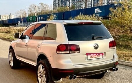 Volkswagen Touareg III, 2008 год, 1 149 000 рублей, 7 фотография