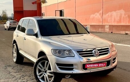 Volkswagen Touareg III, 2008 год, 1 149 000 рублей, 3 фотография