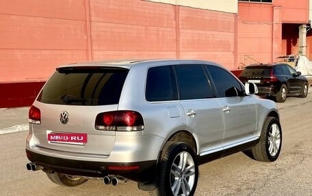 Volkswagen Touareg III, 2008 год, 1 149 000 рублей, 5 фотография