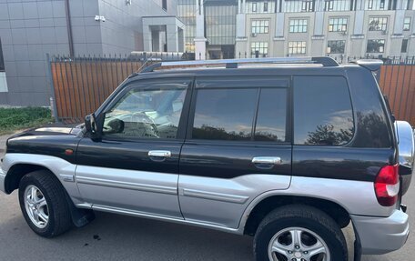 Mitsubishi Pajero Pinin, 2004 год, 740 000 рублей, 4 фотография