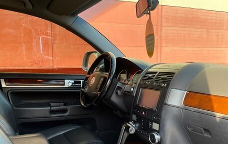 Volkswagen Touareg III, 2008 год, 1 149 000 рублей, 29 фотография