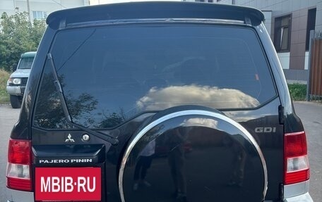 Mitsubishi Pajero Pinin, 2004 год, 740 000 рублей, 3 фотография