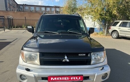 Mitsubishi Pajero Pinin, 2004 год, 740 000 рублей, 2 фотография