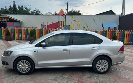 Volkswagen Polo VI (EU Market), 2012 год, 600 000 рублей, 3 фотография