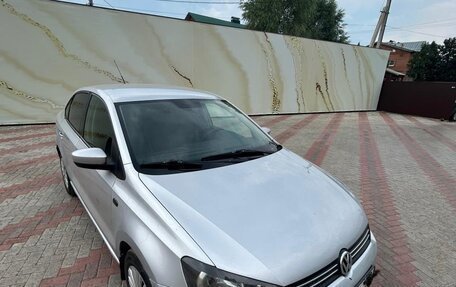 Volkswagen Polo VI (EU Market), 2012 год, 600 000 рублей, 5 фотография