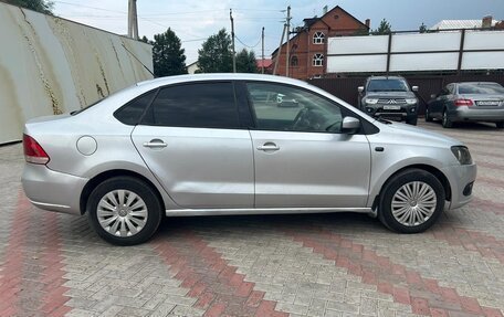 Volkswagen Polo VI (EU Market), 2012 год, 600 000 рублей, 4 фотография