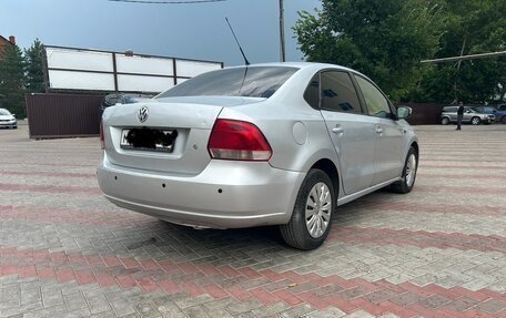 Volkswagen Polo VI (EU Market), 2012 год, 600 000 рублей, 2 фотография