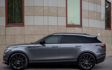 Land Rover Range Rover Velar I, 2018 год, 6 000 000 рублей, 2 фотография