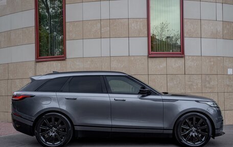 Land Rover Range Rover Velar I, 2018 год, 6 000 000 рублей, 6 фотография