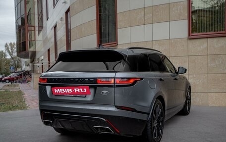 Land Rover Range Rover Velar I, 2018 год, 6 000 000 рублей, 5 фотография