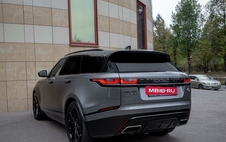 Land Rover Range Rover Velar I, 2018 год, 6 000 000 рублей, 3 фотография