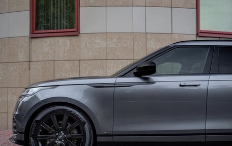 Land Rover Range Rover Velar I, 2018 год, 6 000 000 рублей, 11 фотография