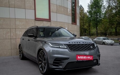 Land Rover Range Rover Velar I, 2018 год, 6 000 000 рублей, 7 фотография