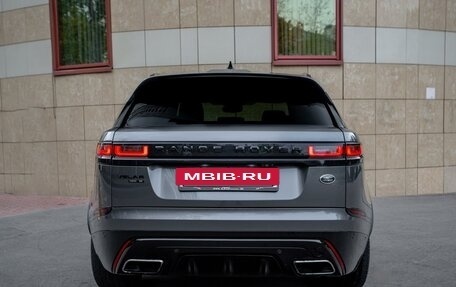 Land Rover Range Rover Velar I, 2018 год, 6 000 000 рублей, 4 фотография