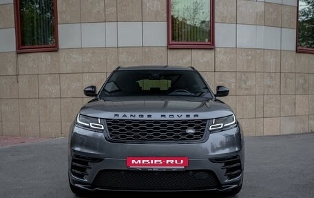 Land Rover Range Rover Velar I, 2018 год, 6 000 000 рублей, 8 фотография