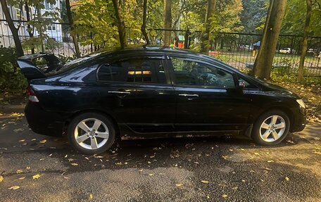 Honda Civic VIII, 2008 год, 580 000 рублей, 4 фотография