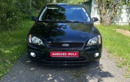 Ford Focus II рестайлинг, 2006 год, 480 000 рублей, 4 фотография