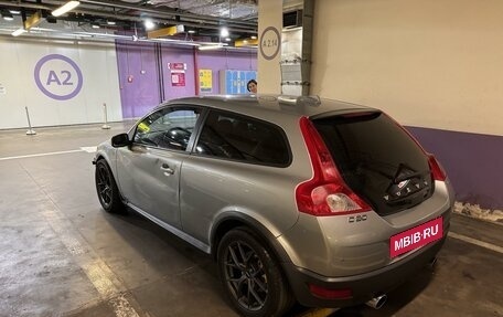 Volvo C30 I рестайлинг, 2008 год, 629 000 рублей, 6 фотография