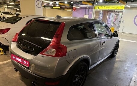 Volvo C30 I рестайлинг, 2008 год, 629 000 рублей, 8 фотография