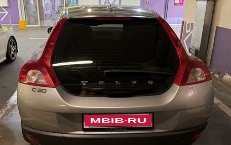 Volvo C30 I рестайлинг, 2008 год, 629 000 рублей, 7 фотография