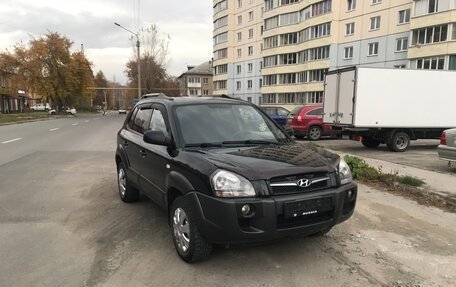 Hyundai Tucson III, 2008 год, 1 059 000 рублей, 2 фотография