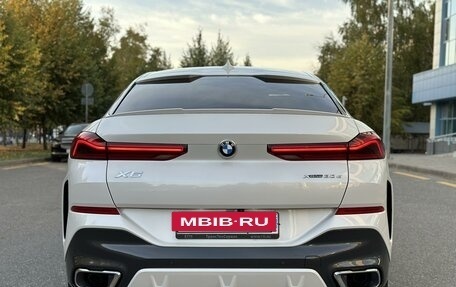 BMW X6, 2021 год, 9 790 000 рублей, 6 фотография