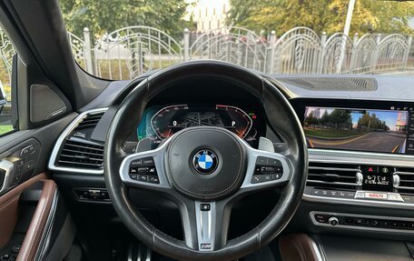 BMW X6, 2021 год, 9 790 000 рублей, 26 фотография