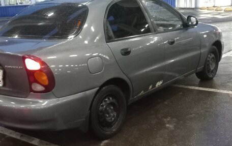 Chevrolet Lanos I, 2007 год, 185 000 рублей, 3 фотография