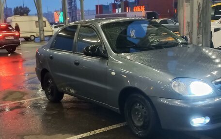 Chevrolet Lanos I, 2007 год, 185 000 рублей, 16 фотография