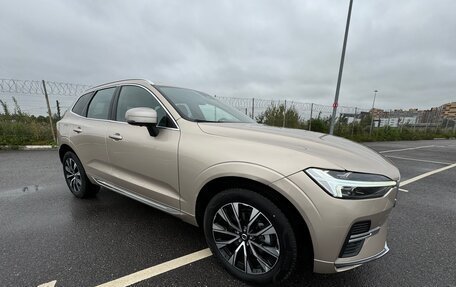 Volvo XC60 II, 2022 год, 3 500 000 рублей, 9 фотография