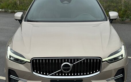 Volvo XC60 II, 2022 год, 3 500 000 рублей, 2 фотография