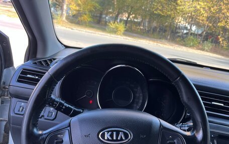 KIA Rio III рестайлинг, 2012 год, 680 000 рублей, 6 фотография