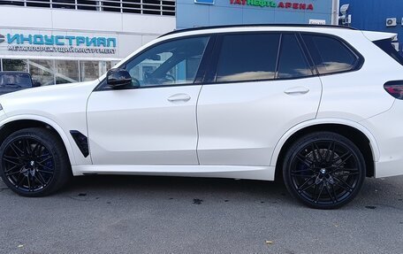 BMW X5 M, 2023 год, 21 344 000 рублей, 6 фотография