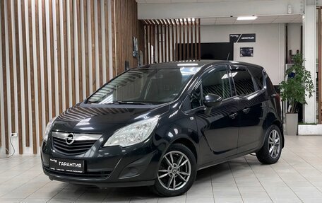 Opel Meriva, 2012 год, 829 000 рублей, 1 фотография