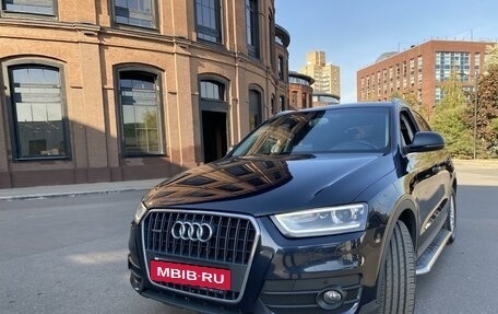 Audi Q3, 2014 год, 2 100 000 рублей, 2 фотография