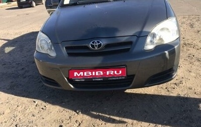 Toyota Corolla, 2006 год, 630 000 рублей, 1 фотография