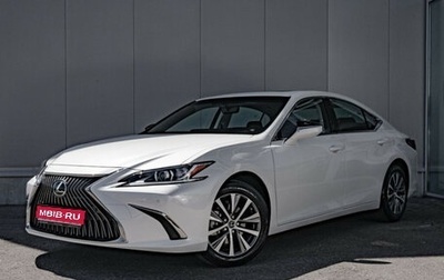 Lexus ES VII, 2022 год, 6 690 000 рублей, 1 фотография