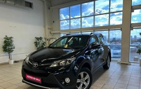 Toyota RAV4, 2014 год, 2 390 000 рублей, 1 фотография