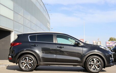 KIA Sportage IV рестайлинг, 2020 год, 2 900 000 рублей, 4 фотография