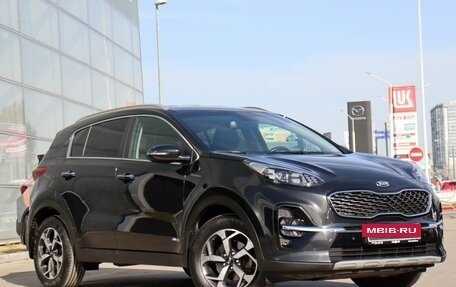 KIA Sportage IV рестайлинг, 2020 год, 2 900 000 рублей, 3 фотография