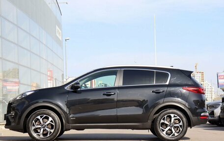 KIA Sportage IV рестайлинг, 2020 год, 2 900 000 рублей, 8 фотография