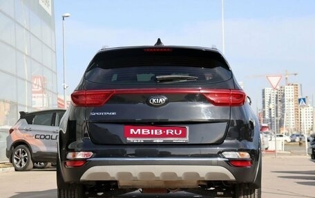 KIA Sportage IV рестайлинг, 2020 год, 2 900 000 рублей, 6 фотография