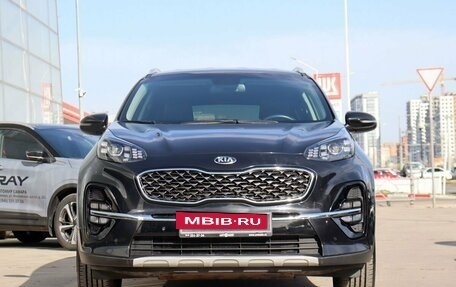 KIA Sportage IV рестайлинг, 2020 год, 2 900 000 рублей, 2 фотография