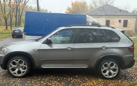 BMW X5, 2007 год, 1 350 000 рублей, 2 фотография