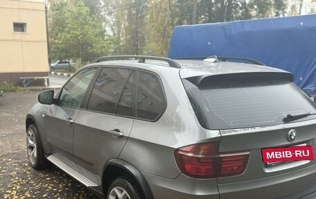 BMW X5, 2007 год, 1 350 000 рублей, 3 фотография