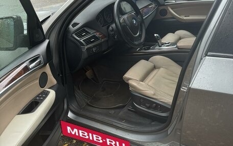 BMW X5, 2007 год, 1 350 000 рублей, 11 фотография